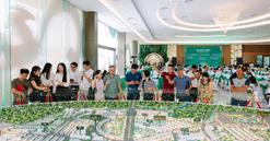 Vinhomes Golden City đón vận hội từ "giao điểm vàng" của 3 trục tăng trưởng mới tại Hải Phòng