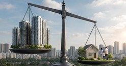 Điều gì đang diễn ra với thị trường căn hộ Hà Nội?