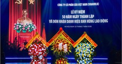 50 năm không ngừng nâng chuẩn: Cách Vinamilk xây dựng thương hiệu tỷ đô của Việt Nam