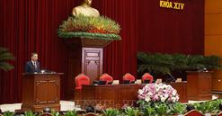 Thông cáo báo chí về ngày làm việc thứ năm và bế mạc Hội nghị lần thứ ba Ban Chấp hành Trung ương Đảng khóa XIV