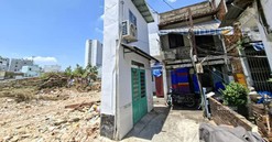 TP.HCM: Xuất hiện các căn nhà siêu mỏng sau giải tỏa dự án rạch Xuyên Tâm