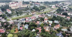 Hà Nội đưa khu đất hơn 891m2 tại Chương Mỹ ra đấu giá, giá từ 18 triệu đồng/m2