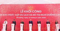 TP. Đà Nẵng: Bất động sản đóng góp nổi bật tăng thu ngân sách nhà nước trên địa bàn