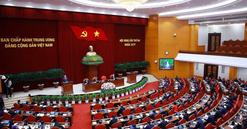 Nghị quyết Hội nghị lần thứ ba Ban Chấp hành Trung ương Đảng khóa XIV