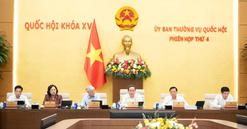 Chủ tịch Quốc hội: Xây dựng Luật để kiến tạo khuôn khổ pháp lý đủ tầm dẫn dắt phát triển đô thị trong nhiều năm tới