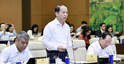 Phiên họp thứ 4, Ủy ban Thường vụ Quốc hội: Đề xuất quy định mới để chặn 'cò đấu giá, giá ảo'