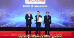 ROX Living - 1 trong 10 thương hiệu bất động sản uy tín hàng đầu Châu Á