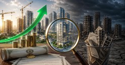 Trái phiếu bất động sản hồi sinh: Dòng vốn trở lại nhưng cuộc sàng lọc chưa dừng lại