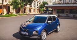 VinFast VF 5: Lời giải cho bài toán di chuyển của gia đình trẻ đô thị