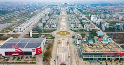 Bắc Ninh đấu giá cho thuê 2 khu đất xây trung tâm thương mại ở phường Việt Yên