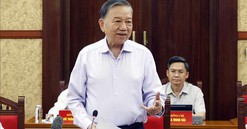 Tổng Bí thư, Chủ tịch nước Tô Lâm: Lao động sáng tạo phải trở thành nguồn lực quan trọng nhất của quốc gia trong tương lai