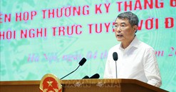 Thủ tướng Lê Minh Hưng: Quyết tâm thực hiện mục tiêu tăng trưởng cả giai đoạn 2026-2030 đạt hai con số