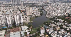 Chi tiết khu vực giải toả 1.600 hộ dân làm dự án 12.700 tỷ đồng phía Nam TP. HCM