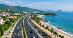 Việt Nam sắp có tuyến đường ven biển 6.000 tỷ đồng, mở ra trục kết nối biển với vùng Tây Nguyên