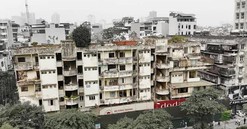 Chính thức khởi công dự án cải tạo chung cư hơn 30 năm tuổi trên khu ‘đất vàng’ ở Hà Nội