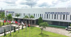 TP.Hồ Chí Minh phát triển khu công nghiệp dầu khí Long Sơn, Phú Mỹ 3 thành khu kinh tế biển hiện đại