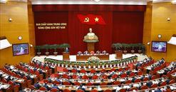 Quy định của Bộ Chính trị về tổ chức Hội nghị Ban Chấp hành Trung ương Đảng