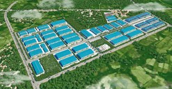 Bắc Ninh gia hạn tiến độ Cụm công nghiệp Danh Thắng - Đoan Bái