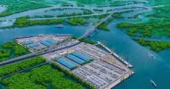 TP. Hồ chí Minh sắp có Cảng quốc tế QTM trị giá gần 6.900 tỷ đồng ở Cái Mép - Thị Vải