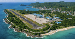 Việt Nam sẽ xây thêm một sân bay mới, tọa lạc trên đảo tiền tiêu ở cực Tây Nam Tổ quốc, vốn đầu tư 29.000 tỷ