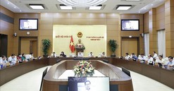 Ủy ban Thường vụ Quốc hội cho ý kiến về dự án Luật Đất đai (sửa đổi) tại Phiên họp thứ 4