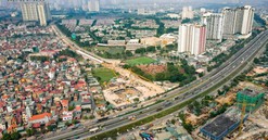 Giá chung cư thứ cấp Hà Nội lần đầu giảm kể từ cuối năm 2022