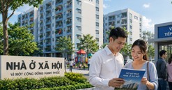 Từ nay, không tham gia BHXH có được mua nhà ở xã hội không?