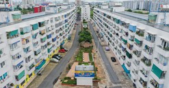 Tăng nguồn cung nhà ở xã hội: Vẫn cần thêm lực đẩy