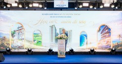 Newtown Diamond - tâm điểm hội tụ những giá trị biểu tượng của Đà Nẵng