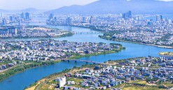 Bất động sản Nam Đà Nẵng: Khi "sông - núi - biển" tạo nên giá trị vàng