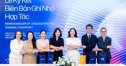VEC mở rộng đối tác, nâng tầm chuỗi triển lãm quốc tế tại Việt Nam