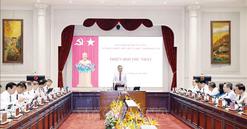 Thông báo kết luận của Tổng Bí thư, Chủ tịch nước Tô Lâm tại Phiên họp thứ nhất BCĐ Trung ương về hoàn thiện thể chế và thực thi pháp luật