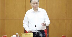 Tổng Bí thư, Chủ tịch nước Tô Lâm: Phải xây dựng thị trường lao động hiện đại, minh bạch, linh hoạt, hội nhập