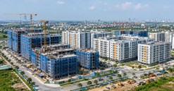 Một thành phố của Việt Nam vượt xa kịch bản phát triển nhà ở xã hội sau 6 tháng đầu năm
