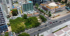 Một doanh nghiệp được thuê hơn 3.600m2 ‘đất vàng’ tại Khánh Hòa để xây tổ hợp thương mại, dịch vụ cao cấp