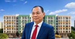 Dự án nhà ở hơn 5.800 tỷ của Vingroup tại đất cảng đón tin vui lớn