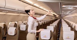 Sun PhuQuoc Airways mở bán vé chặng Hà Nội/TP.HCM - Seoul, giá vé chỉ từ 3,29 triệu đồng/chiều