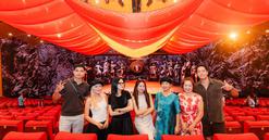 “Đất Nước Thiên Hùng Ca” vượt mốc 10.000 lượt đặt chỗ sau 5 ngày mở bán 