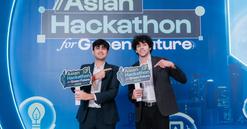 Hành trình chinh phục ngôi Quán quân của Asian Hackathon for Green Future 2026