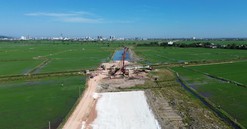 TP. Huế: Dự án đường Tố Hữu nối dài đi sân bay Phú Bài thay đổi chủ đầu tư