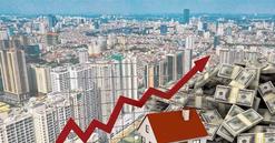 Bóng ma lãi suất cho vay 12% dội gáo nước lạnh vào doanh số bán hàng địa ốc