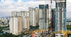 Gần 1.500 doanh nghiệp bất động sản giải thể trong nửa đầu năm 2026