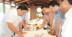 TP. Huế: Khảo sát hạ tầng du lịch đường thủy và phương án thoát lũ