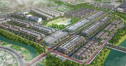 Thái Nguyên: TNG Land khởi công dự án Homie Spring hơn 19ha bên sông Công