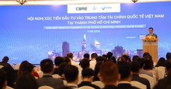 Trung tâm Tài chính Quốc tế TP.HCM: Một hệ sinh thái mở có sức lan tỏa toàn cầu
