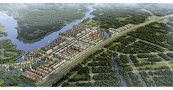 TP.HCM giao 1,5ha đất cho Diamond City làm khu đô thi sinh thái tại Long Điền
