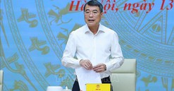 Thủ tướng làm việc với Ngân hàng Nhà nước và các hệ thống tín dụng
