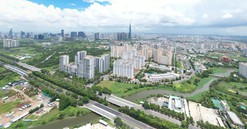 TP. Hồ Chí Minh tăng tốc đầu tư công, mục tiêu tăng trưởng 10,2% năm 2026
