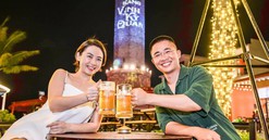 “Nước rút” chốt kèo 2/9: Điểm đến gần Hà Nội có show 3D mapping, pháo hoa hai lần một đêm