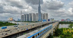 Xu hướng đa trung tâm định vị lại dòng tiền bất động sản TP.HCM